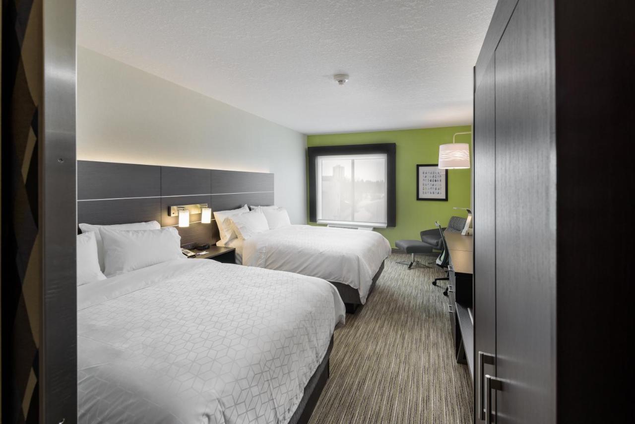 Holiday Inn Express & Suites - Brandon By Ihg Exteriér fotografie